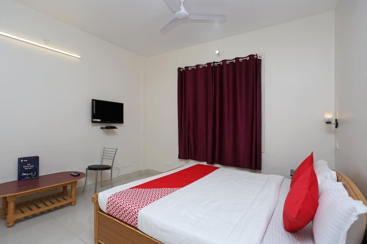 Oyo 11560 Citi Residency Hotel Patna  Exterior photo